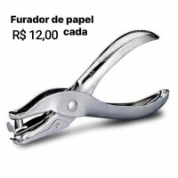 Furador de Papel