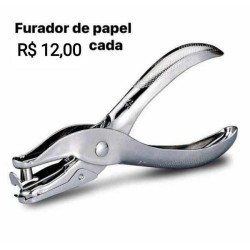 Furador de Papel